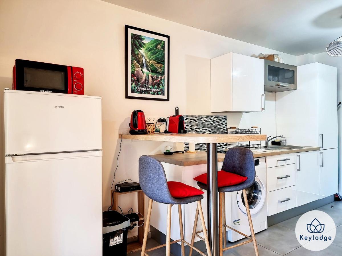 Beaute- Studio-31M2-La Saline Les Bains La Saline Les Hauts Ngoại thất bức ảnh