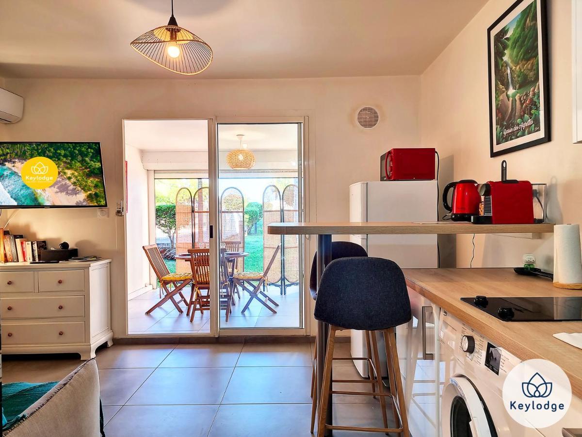 Beaute- Studio-31M2-La Saline Les Bains La Saline Les Hauts Ngoại thất bức ảnh