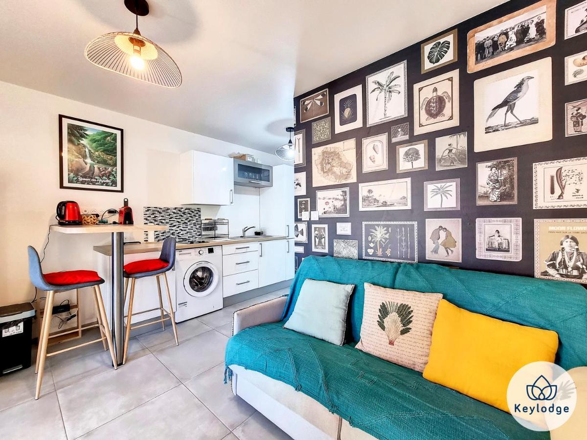 Beaute- Studio-31M2-La Saline Les Bains La Saline Les Hauts Ngoại thất bức ảnh