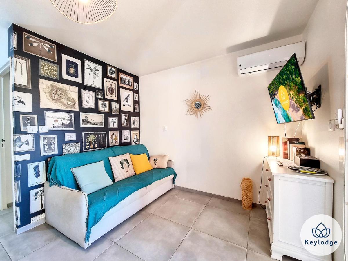 Beaute- Studio-31M2-La Saline Les Bains La Saline Les Hauts Ngoại thất bức ảnh